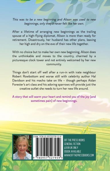 Alison's New Beginnings