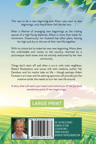 Alison's New Beginnings