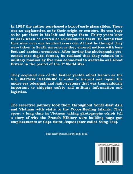 Spies in Vung Tau