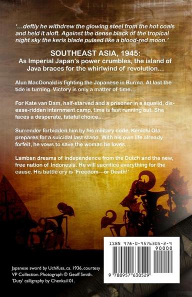 Black Sun Red Moon: A Novel of Java
