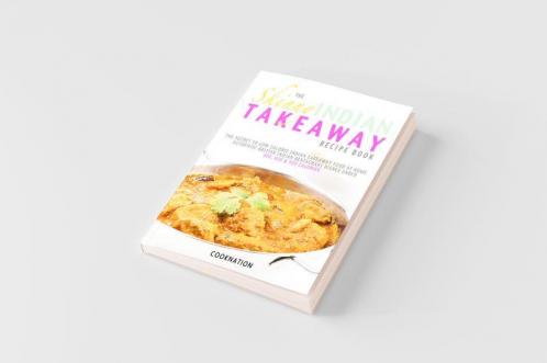The Skinny Indian Takeaway Recipe Book