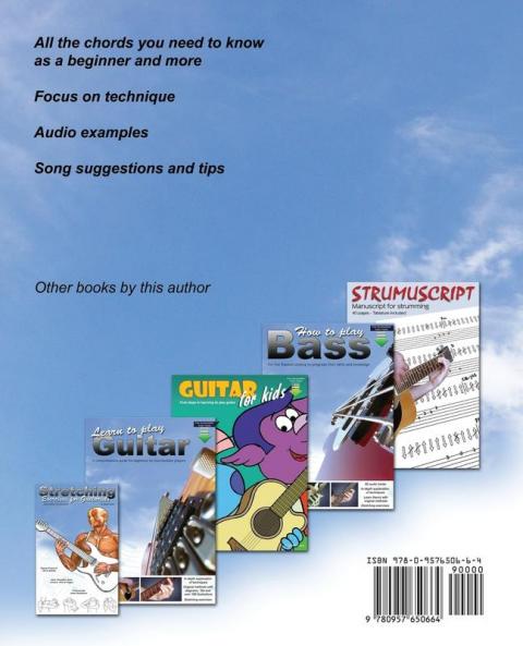 Guitar Chords for Beginners