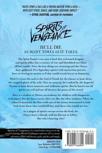 Spirits of Vengeance