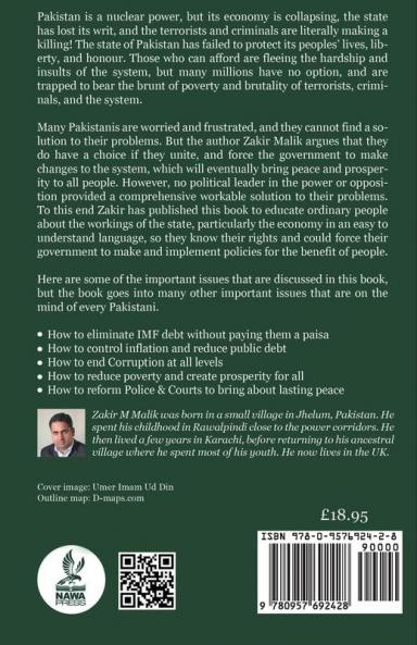Solution Pakistan: Volume I Second Edition