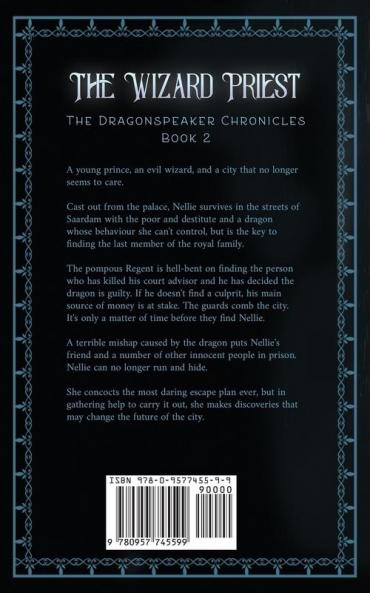 The Wizard Priest: 2 (Dragonspeaker Chronicles)