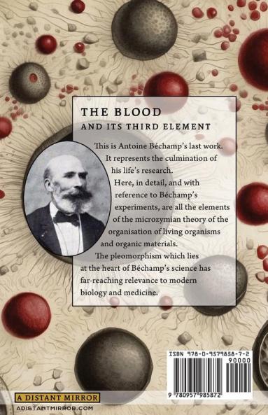 The Blood and its Third Element
