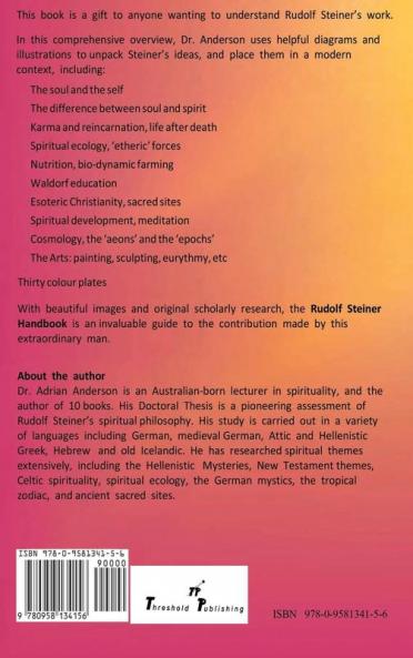 Rudolf Steiner Handbook