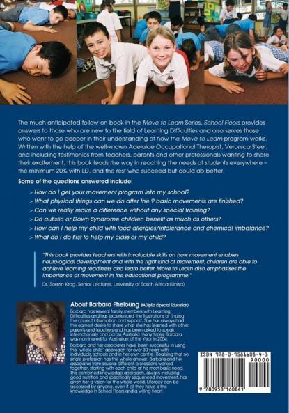 School Floor: Effective Perceptual Movement Programs for Your Classroom