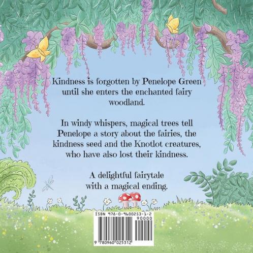 The Kindness Seed (Seeds of Imagination)