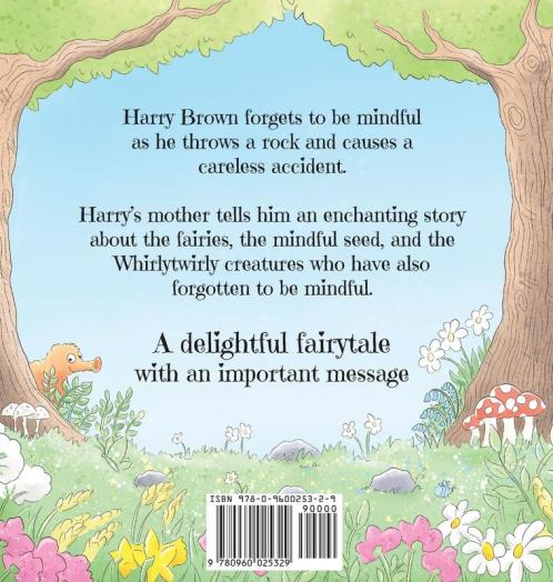 The Mindful Seed: 2 (Seeds of Imagination)