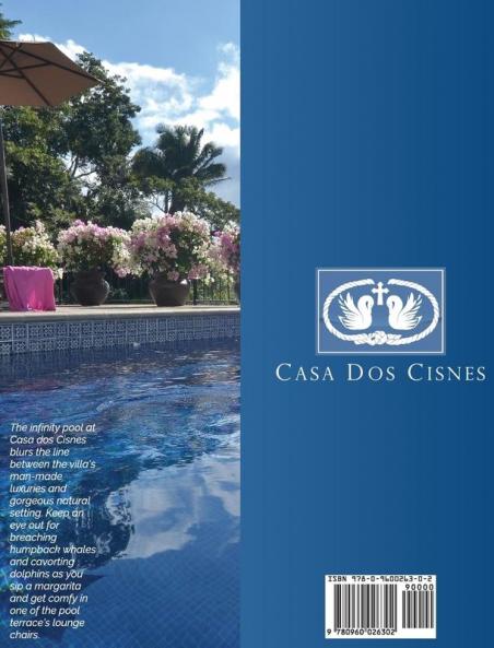 Casa Dos Cisnes - A Colonial Mexican Home Reimagined For Modern Living