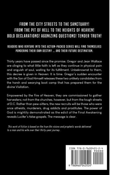 The Fiery Visitation: 1 (Fiery Awakening)
