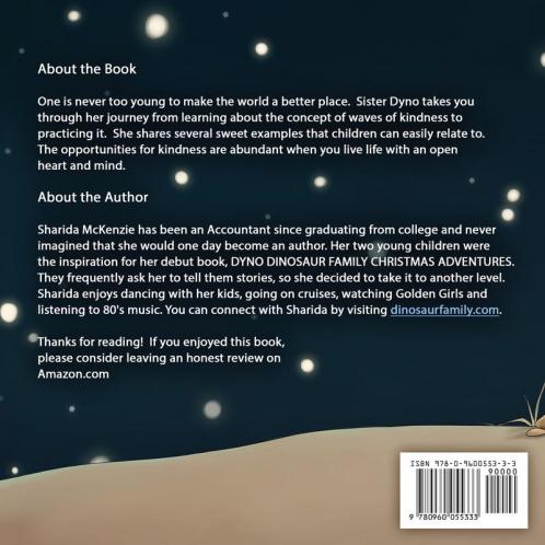 The Dyno Dinosaur Family Presents: Waves of Kindness