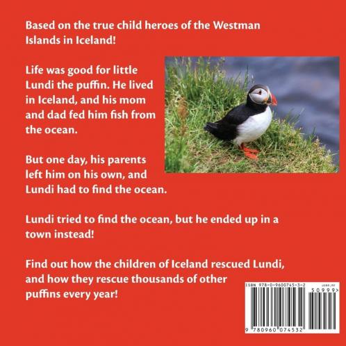 Lundi the Lost Puffin