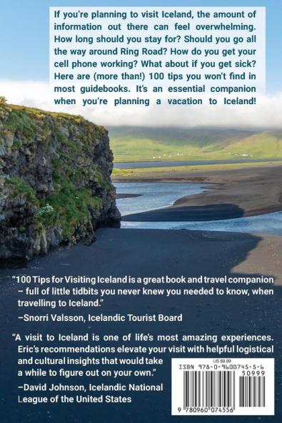 100 Tips for Visiting Iceland