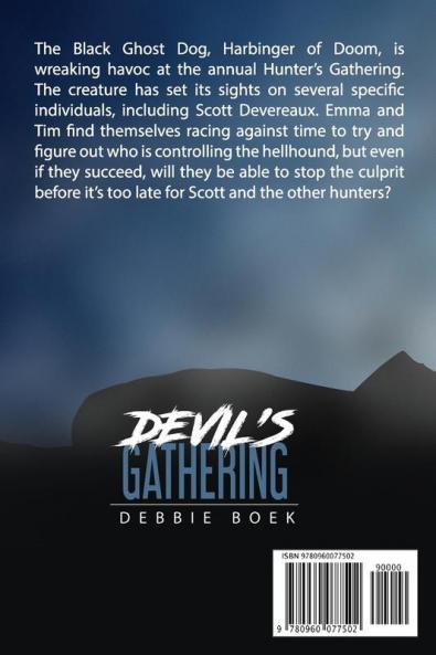 Devil's Gathering: 3 (Devereaux Chronicles)