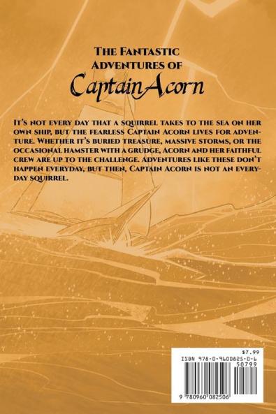 The Fantastic Adventures of Captain Acorn: 1