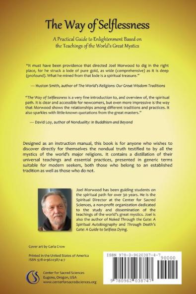 The Way of Selflessness