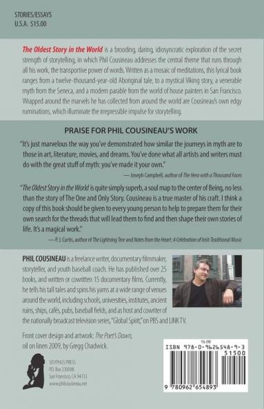 The Oldest Story In the World