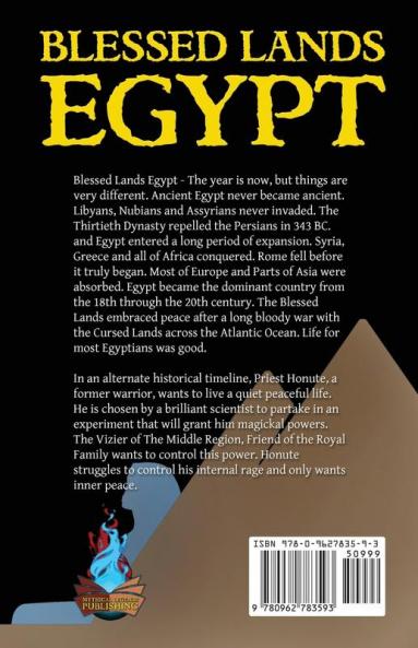 Blessed Lands Egypt