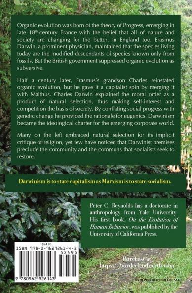 Life Without Darwin: Reclaiming Evolution From Capitalism