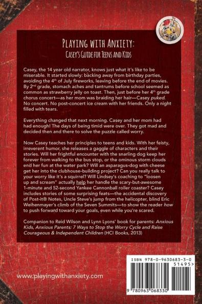 Playing with Anxiety