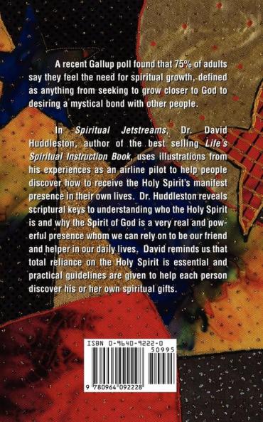 Spiritual Jetstreams