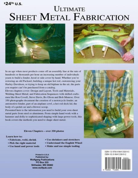 Ultimate Sheet Metal Fabrication