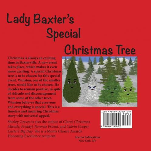 Lady Baxter's Special Christmas Tree
