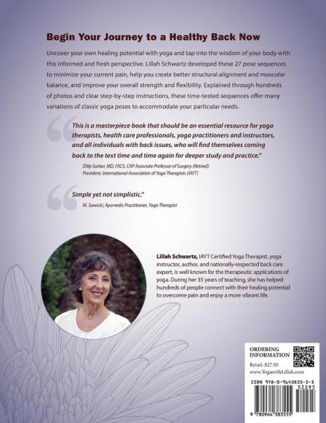 Healing Our Backs With Yoga