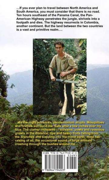 Crossing the Darien Gap