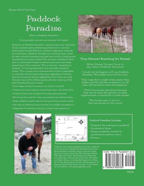 Paddock Paradise