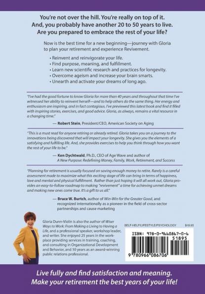 Revivement: Having a Life After Retirement