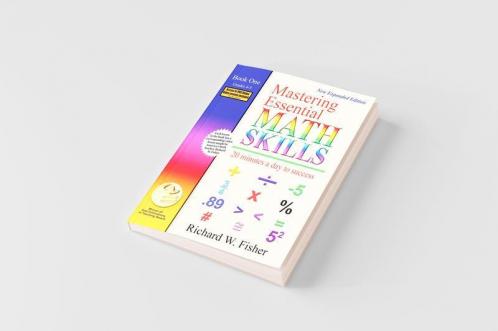 Mastering Essential Math Skills Book One Grades 4-5
