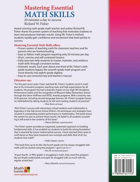 Mastering Essential Math Skills: Whole Numbers and Integers