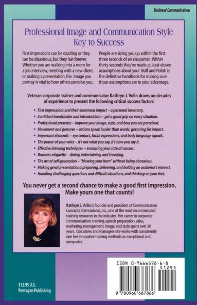 Buff And Polish: A Practical Guide To Enhance Your Professional Image And Communication Style