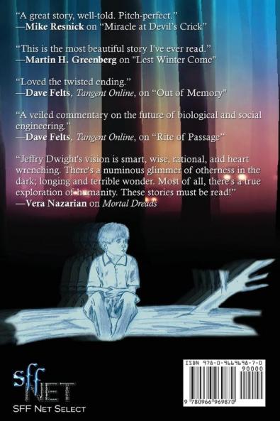Mortal Dreads: A Collection of Short Fiction