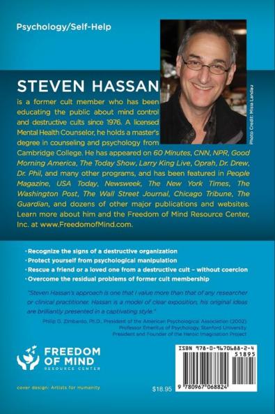 Combating Cult Mind Control