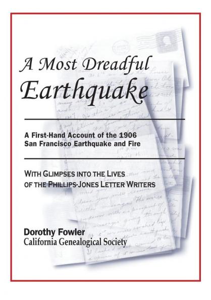 A Most Dreadful Earthquake