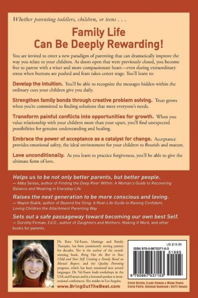 Parenting with Wisdom and Compassion