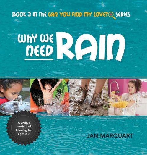 Why We Need Rain: Book 3 in the Can You find My Love? Series