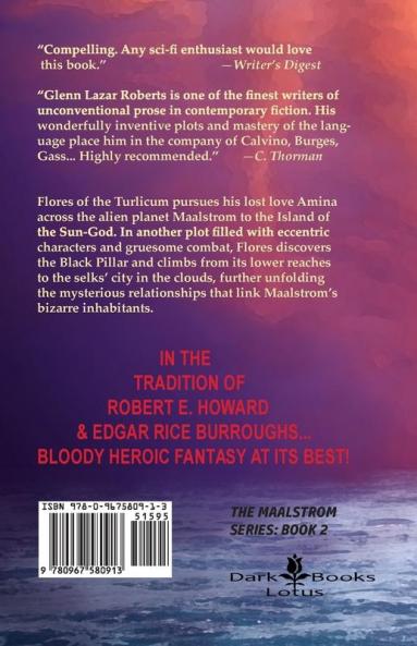 The Selk King: 2 (Maalstrom)