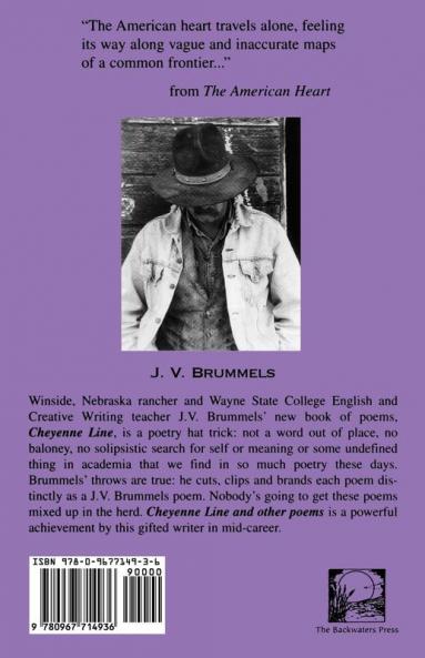 Cheyenne Line and Other Poems