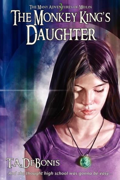 The Monkey King's Daughter Book 3