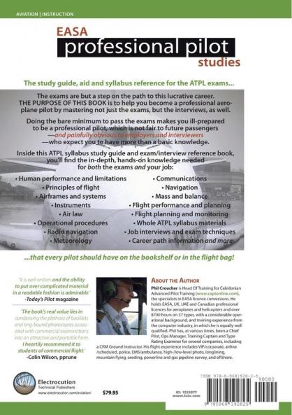 EASA Professional Pilot Studies BW