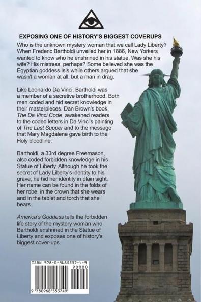 America's Goddess: Who Is She?
