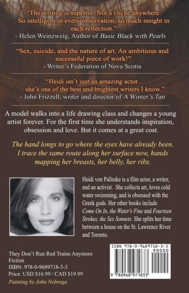 They Don't Run Red Trains Anymore