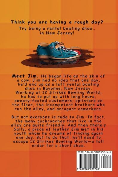 Adventures of a Bowling Shoe