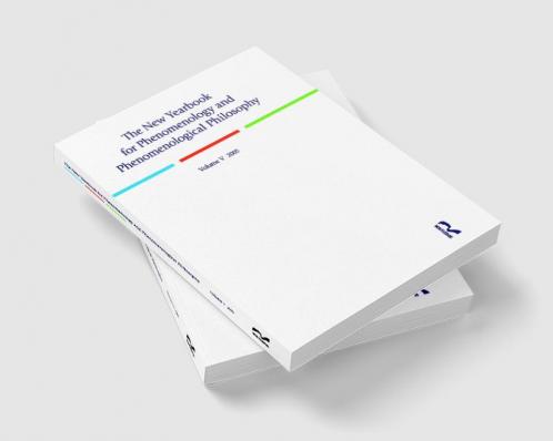 New Yearbook for Phenomenology and Phenomenological Philosophy