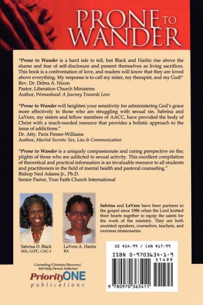 Prone to Wander: A Women's Struggle with Sexual Sin and Addiction - 2nd Edition
